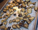A picture of step 3 of Old fashioned Meaty Eggplant stew.