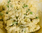 A picture of step 6 of Macaroni creamy Salad.