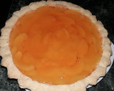 Foto del paso 4 de la receta: Tarta de Durazno con Crema pastelera y Gelatina