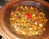 صورة لخطوة 4 من وصفة الأخطبوط بطريقة رائعة والمذاق هائل 😋