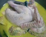 Foto langkah ke 3 dari resep Ayam Kampung Ingkung.