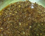 Foto langkah ke 5 dari resep Sapi Cincang Kecap.