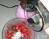 Foto langkah ke 3 dari resep Buko Strawberry.