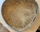 Sajttorta sütés nélkül recept fázis 1 fotója