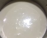 Hình bước làm 2 của món Sữa chua phô mai