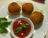 மீன் கட்லட் ரெசிபி ஸ்டேப் 8 புகைப்படம்