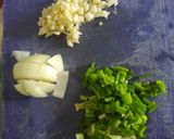 Foto langkah ke 4 dari resep Tempe saus pedas.