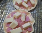 Foto del paso 4 de la receta: Tarteletas de queso y huevo