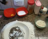 Foto del paso 3 de la receta: Facturas de mantecas 😍❤👏