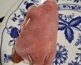 Foto del paso 2 de la receta: Libritos de serrano y roquefort