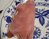 Foto del paso 2 de la receta: Libritos de serrano y roquefort