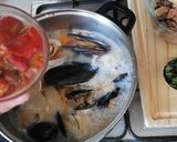 Foto del paso 3 de la receta: Una reponedora paila marina
