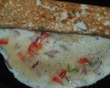 A picture of step 5 of Egg roll.