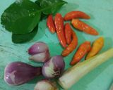 Foto langkah ke 6 dari resep Ayam Popcorn Sambal Matah.