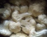A picture of step 1 of Gobi Manchurian (Dry).