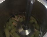 લીલી દ્રાક્ષ નું શરબત (green grapes juice recipe in gujarati) રેસીપી સ્ટેપ2ફોટો