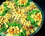 صورة لخطوة 3 من وصفة فتة الحمص