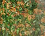 Foto del paso 6 de la receta: Revuelto de trigo burgol y verduras
