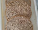 A picture of step 7 of Coffee crunch cake.