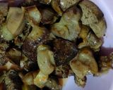 Foto langkah ke 3 dari resep Sambal Goreng Kentang Ati.