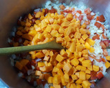 Foto del paso 13 de la receta: Filetes rusos con salsita de verduras!!😋🍜🍴