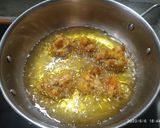 A picture of step 2 of Goobi Manchurian.