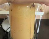 A picture of step 3 of Frothy Cold Coffee Without Milk 🥛.