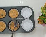 Foto langkah ke 6 dari resep Muffin Wortel.