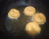 Foto langkah ke 8 dari resep Donat Labu Kuning.