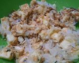 Foto del paso 7 de la receta: Zapallo Cabutia relleno