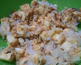 Foto del paso 7 de la receta: Zapallo Cabutia relleno