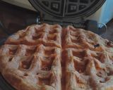 Foto del paso 7 de la receta: Waffles integrales saludables