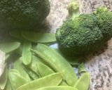 Une image de l'étape 1 de 🌱Gaspacho brocoli 🥦🥒🌶️pomme🍎.