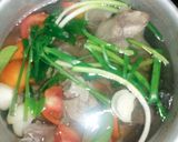 Foto langkah ke 5 dari resep MPASI Kaldu sapi homemade.