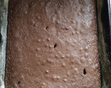 Foto del paso 5 de la receta: Brownie sin chocolate súper húmedo