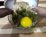 கரண்டி ஆம்லட் (karandi omlette recipe in tamil) ரெசிபி ஸ்டேப் 2 புகைப்படம்