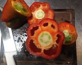 Foto del paso 2 de la receta: Pimientos rellenos👌