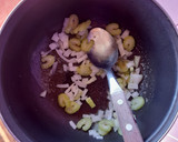 Foto del paso 5 de la receta: Crema de champiñones