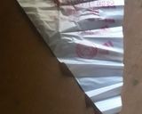 A picture of step 3 of Nolen Gur Chocolates.