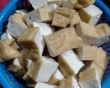 Foto langkah ke 2 dari resep Lodeh Tahu Puyuh.