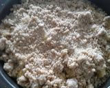 A picture of step 3 of Pineapple Cobbler.