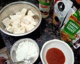 A picture of step 1 of पनीर चिल्ली (panner chilli recipe in hindi).