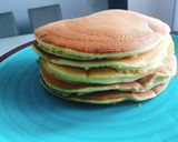 Pas rețetă Clătite Americane 🥞 2 fotografie