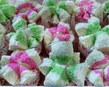 Foto langkah ke 4 dari resep Bolu kukus bakulan.