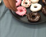 A picture of step 13 of No yeast, no eggs DONUTS.