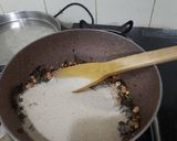 A picture of step 4 of Upma Premix(homemade without preservatives).