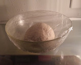 Foto del paso 3 de la receta: Hogaza de pan rústico
