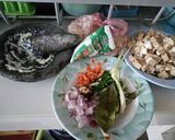 Foto langkah ke 3 dari resep Orek Tempe Ponggol.