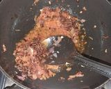 A picture of step 5 of Egg Biryani.