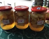 Une image de l'étape 5 de Pommes du jardin au sirop et cannelle.